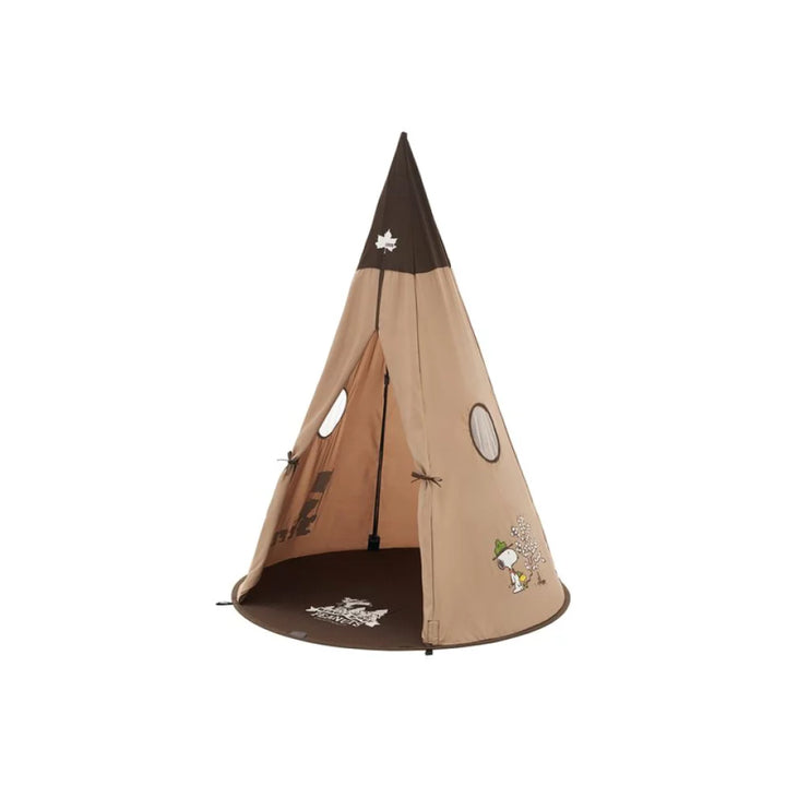 LOGOS Snoopy Tepee Kids Playhouse 兒童帳篷 86001092