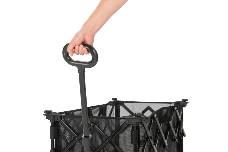 Coleman Outdoor NX Mesh Wagon 戶外網布手拉車 黑色 2247476
