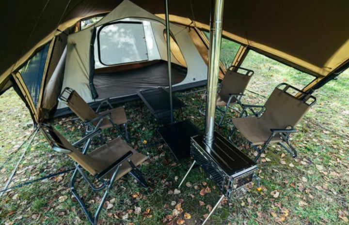 Zane Arts GINGA 露營帳篷 PS-054