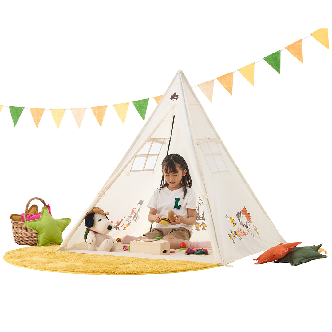 LOGOS SNOOPY KIDS Tent 小童帳篷 8600146