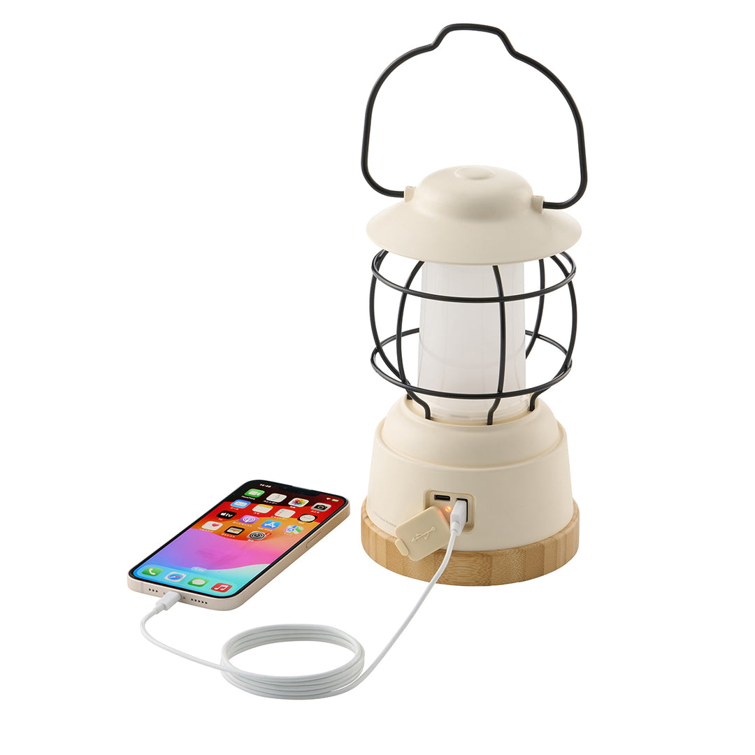 LOGOS SNOOPY Power Charge LED Lantern 充電燈 86001148