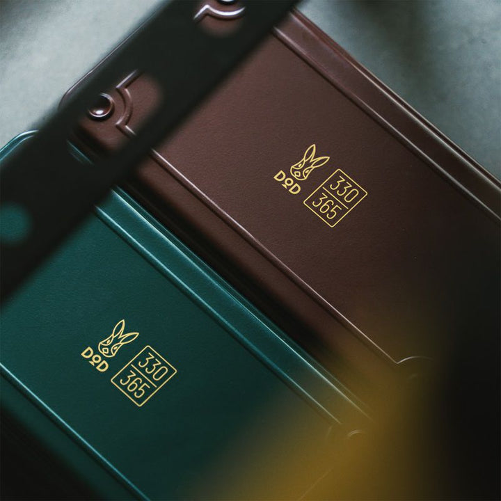 DOD fave toolbox 鋼製工具盒 BR DH5-001-BR-M/ GR DH5-001-GR-M