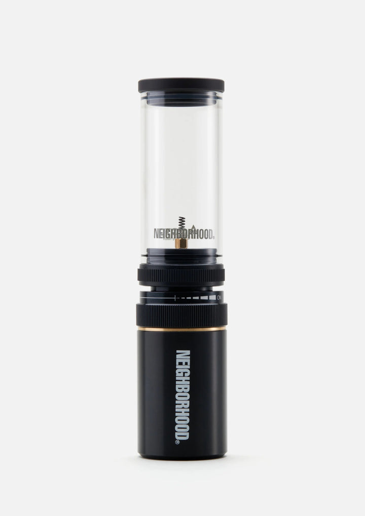 Neighborhood NH X SOTO . HINOTO SOD-260 GAS LANTERN 燭光燈 露營氣燈