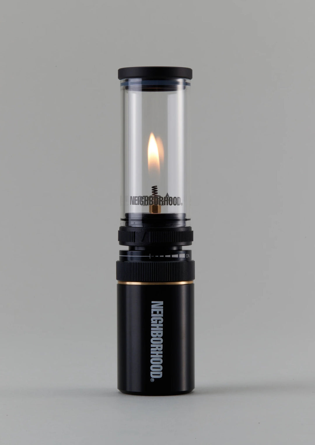 Neighborhood NH X SOTO . HINOTO SOD-260 GAS LANTERN 燭光燈 露營氣燈