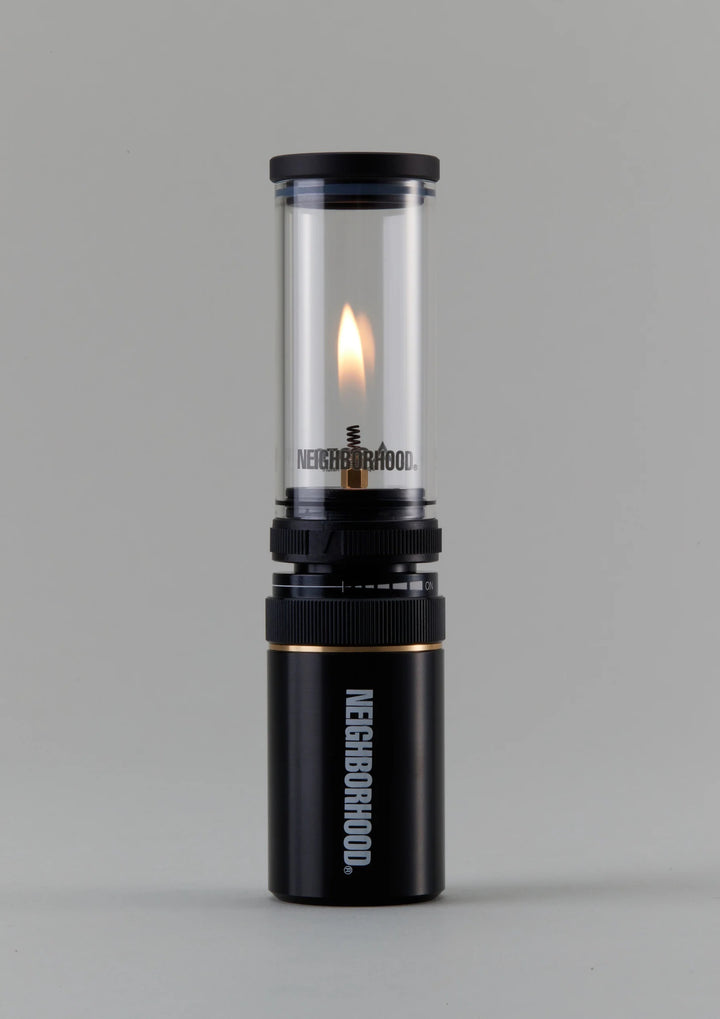 Neighborhood NH X SOTO . HINOTO SOD-260 GAS LANTERN 燭光燈 露營氣燈