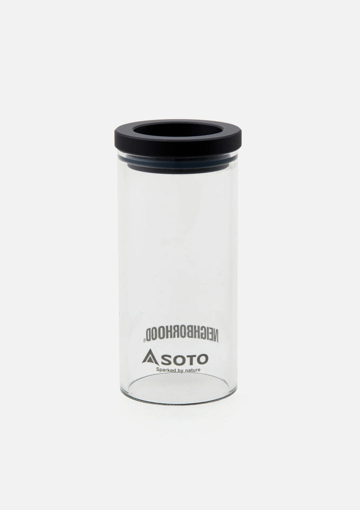 Neighborhood NH X SOTO . HINOTO SOD-260 GAS LANTERN 燭光燈 露營氣燈