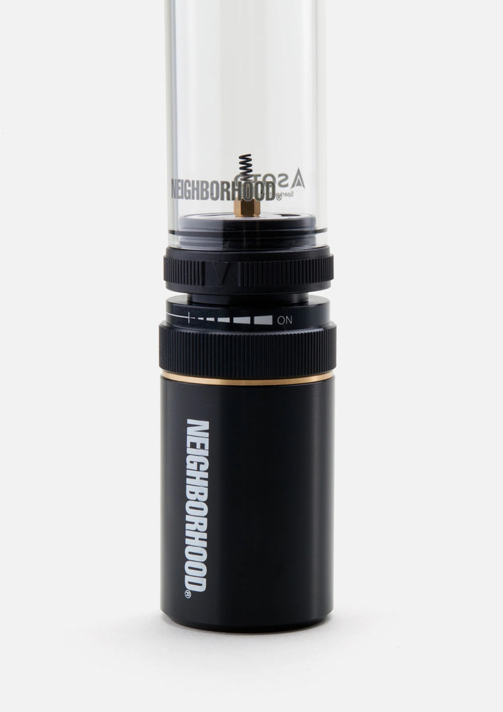 Neighborhood NH X SOTO . HINOTO SOD-260 GAS LANTERN 燭光燈 露營氣燈