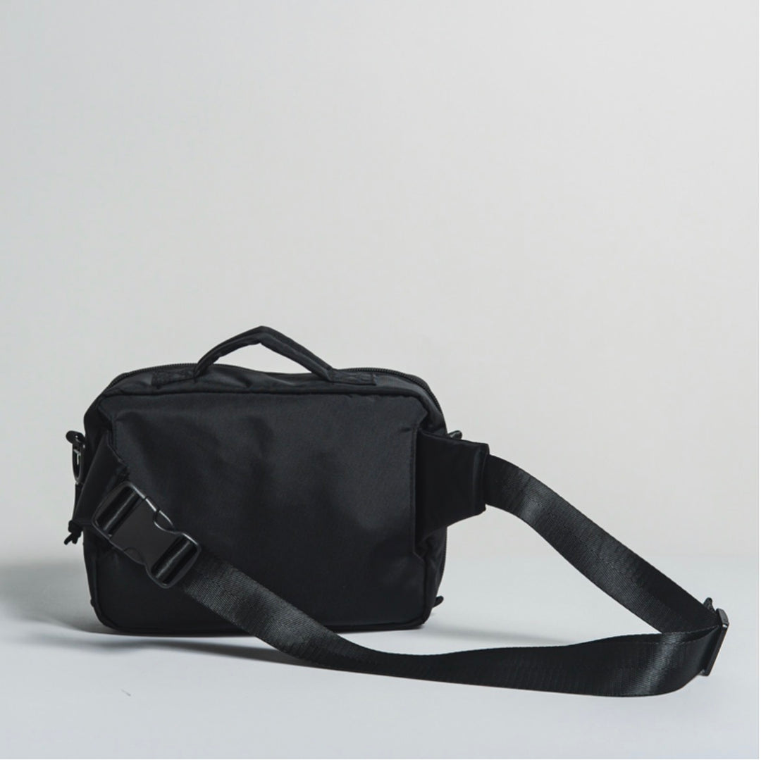 DOD NANIGENY SHOULDER BAG斜孭袋 BA265-BK  BA265-BG