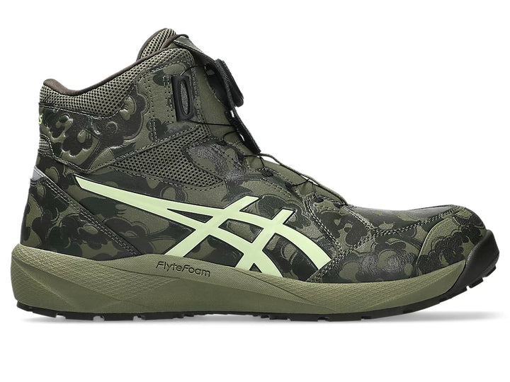 ASICS  WINJOB CP314 BOA NAGARE 安全鞋 安全靴