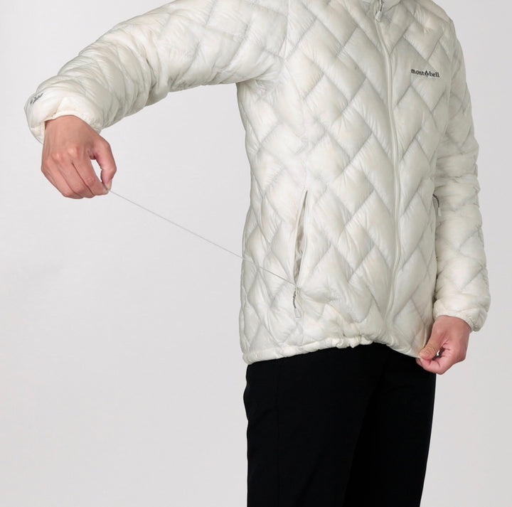 Montbell US Plasma 1000 Alpine Down Parka Women's 女裝羽絨外套 2301279 mont-bell