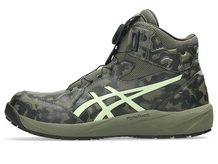 ASICS  WINJOB CP314 BOA NAGARE 安全鞋 安全靴
