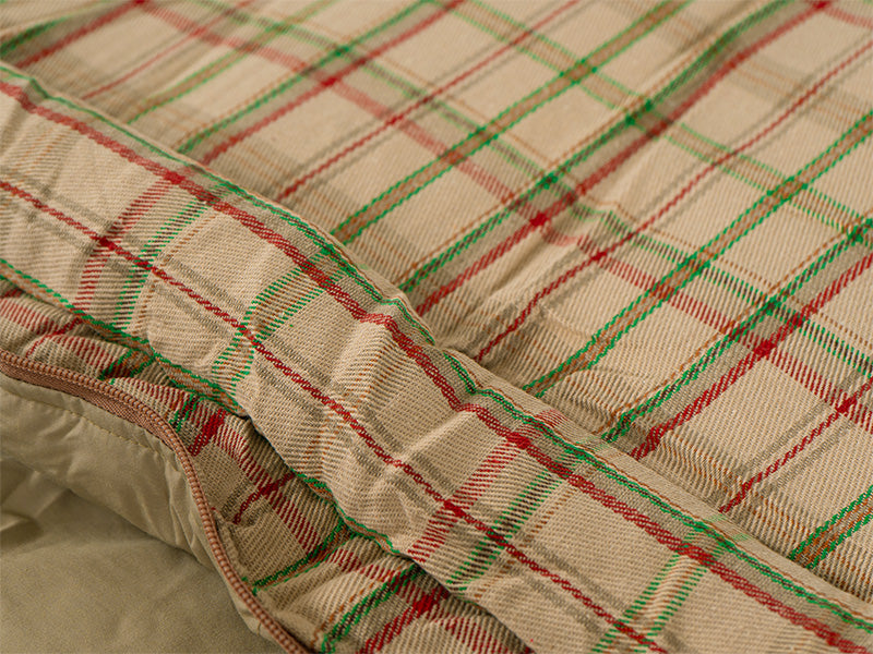 DOD ROOMY MUMMY 露營睡袋 S1-187-BR