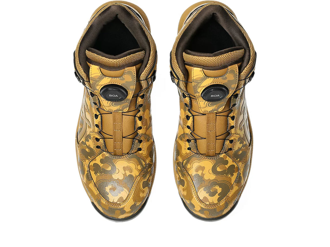 ASICS  WINJOB CP314 BOA NAGARE 安全鞋 安全靴
