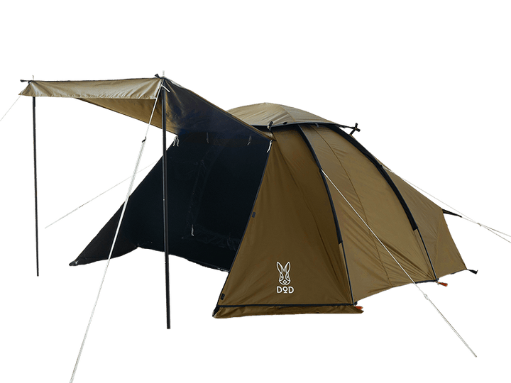DOD MENDAKO TENT 戶外露營帳篷 T1-176-BR