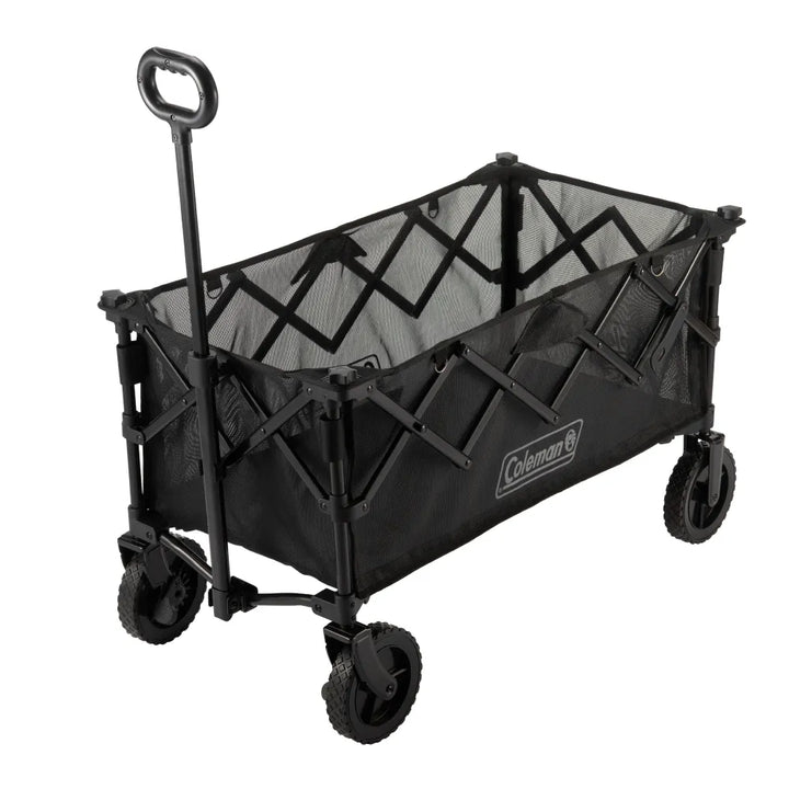 Coleman Outdoor NX Mesh Wagon 戶外網布手拉車 黑色 2247476