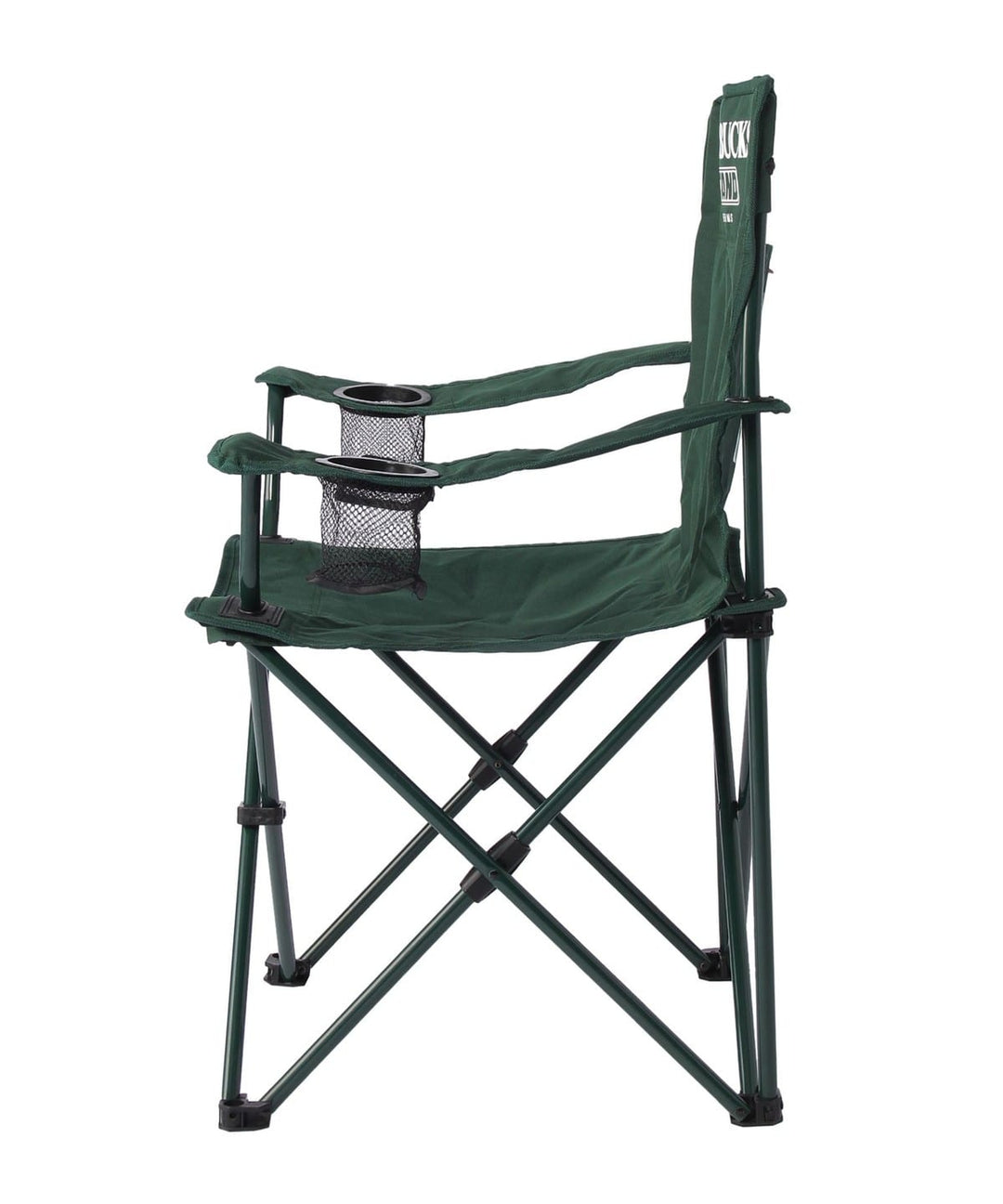 Coleman for STARBUCKS STAND by BEAMS Resort Chair 雙杯架露營摺椅