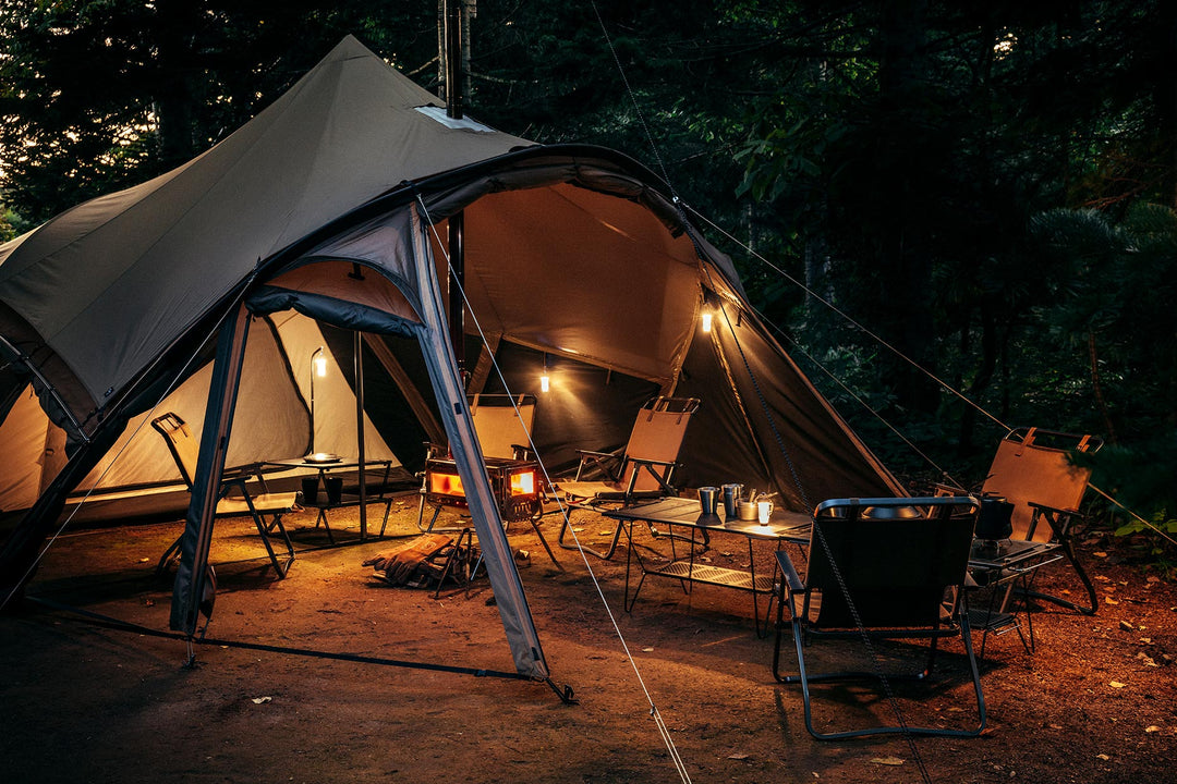 Zane Arts GINGA 露營帳篷 PS-054