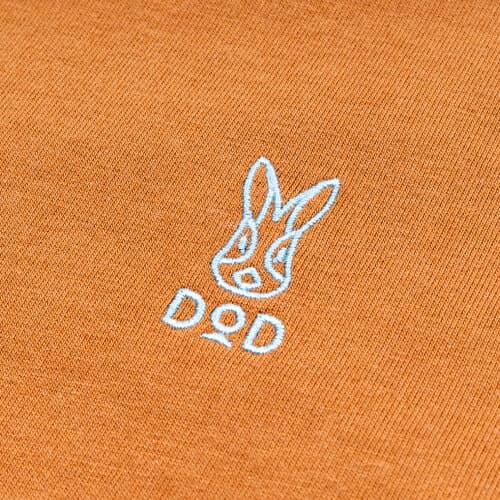DOD 干支Tee（午）TS227-BR