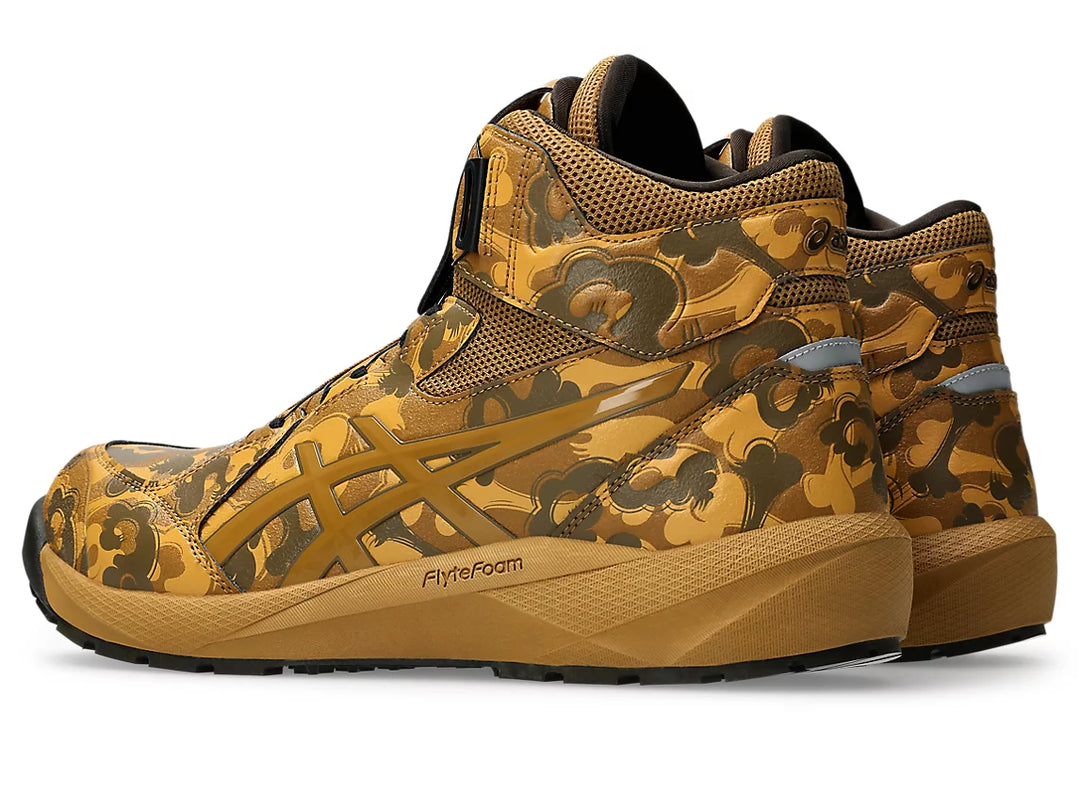 ASICS  WINJOB CP314 BOA NAGARE 安全鞋 安全靴