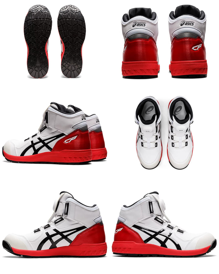 ASICS WINJOB CP304 BOA 安全鞋
