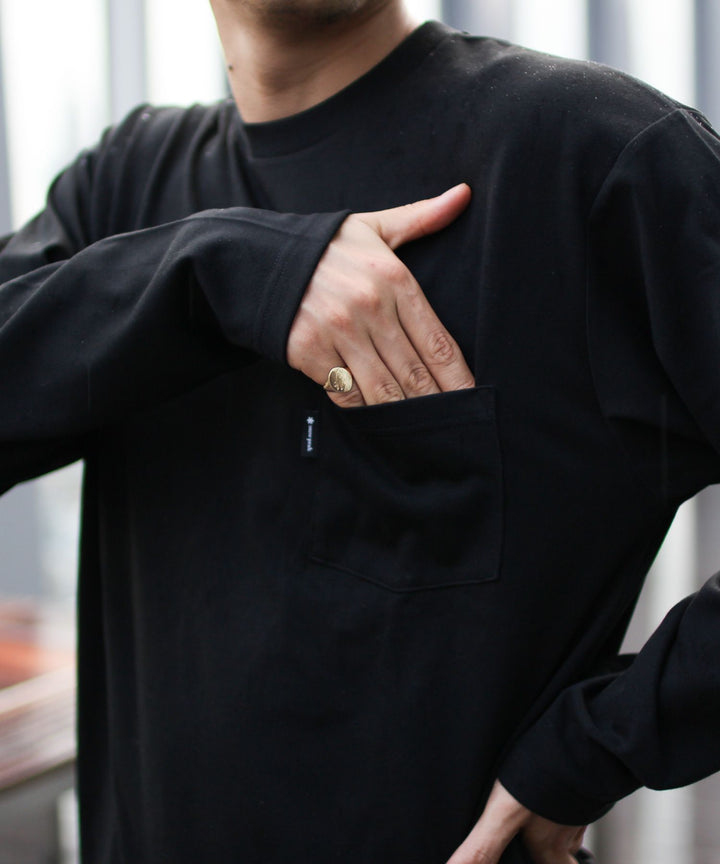 snow peak Living Shell Long Pro. L/S T-Shirt 長袖Tee EC-TS-25AU013