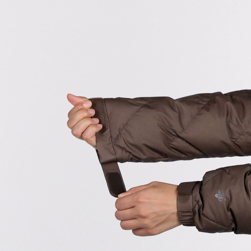 Montbell / mont-bell Permafrost Light Down Parka 女裝輕量羽絨外套 1101714