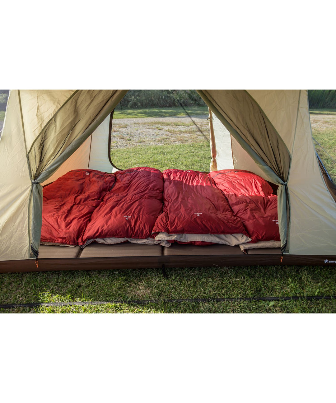 snow peak Land Lock Ivory 象牙白色別墅帳 TP-671IV