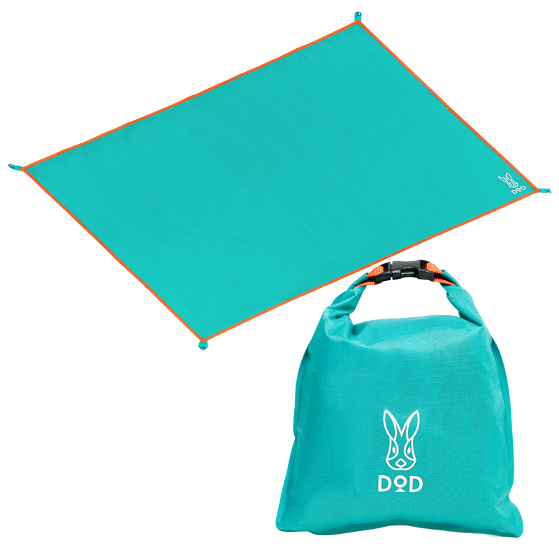 DOD USAMPO LEISURE SHEET M 輕便型地墊 LE2-251-TN/ LE2-251-YL/ LE2-251-BL