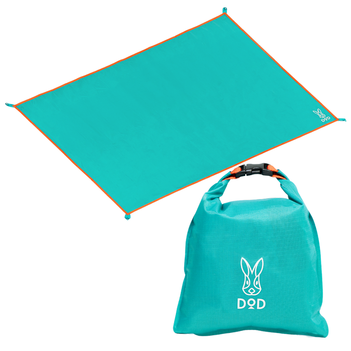 DOD USAMPO LEISURE SHEET M 輕便型地墊 LE2-251-TN/ LE2-251-YL/ LE2-251-BL