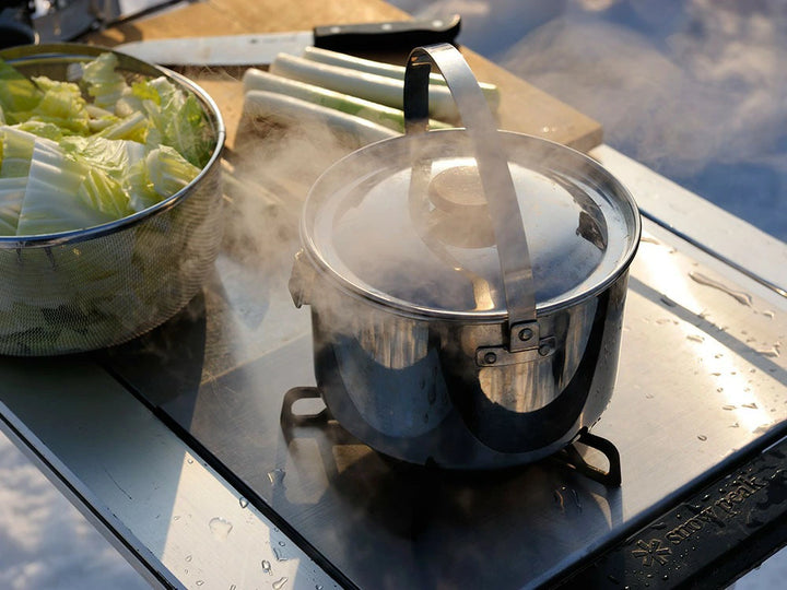 snow peak Single Power Stove GS-400