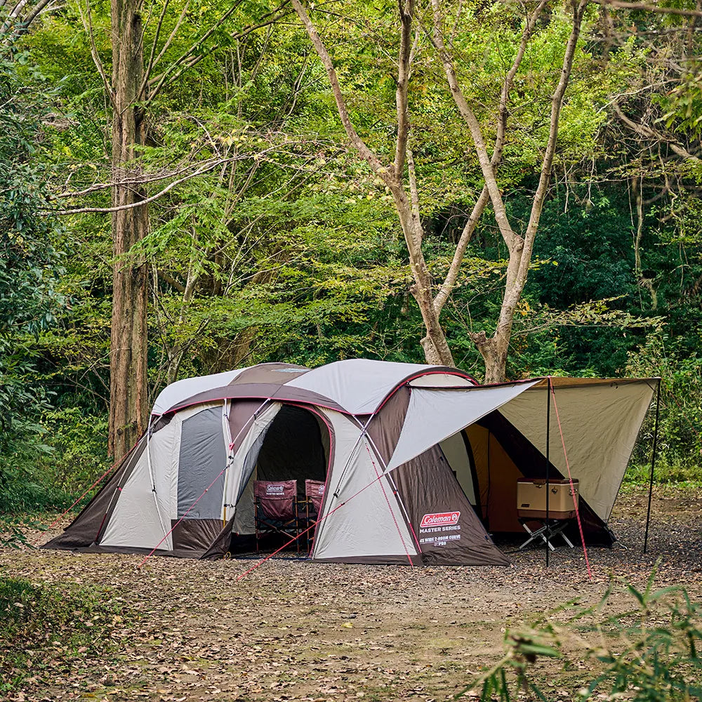 Coleman Master series 4S Wide 2-Room Curve 客廳帳 2000036432
