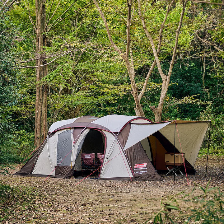 Coleman Master series 4S Wide 2-Room Curve 客廳帳 2000036432