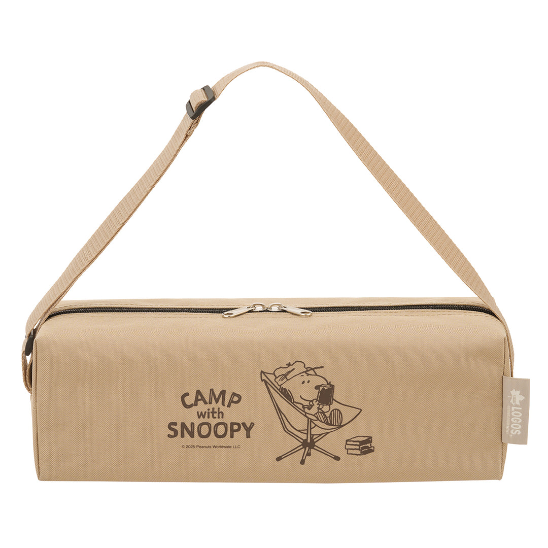 LOGOS SNOOPY Bucket Chair 摺椅 8600147