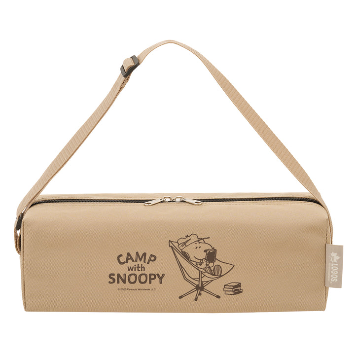 LOGOS SNOOPY Bucket Chair 摺椅 8600147