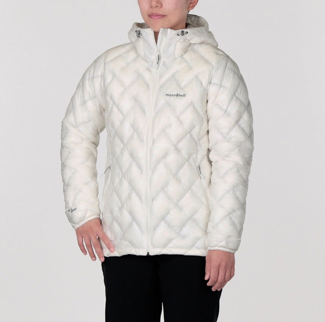Montbell US Plasma 1000 Alpine Down Parka Women's 女裝羽絨外套 2301279 mont-bell