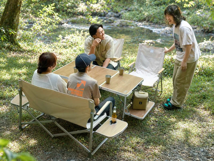 DOD HAVE A NICE SOFA 露營長椅 米色 CS2-248-BG