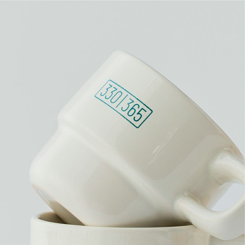 DOD fave Mug & Cover 馬克杯連蓋 DH1-020-OR-M/ DH1-020-GR-M