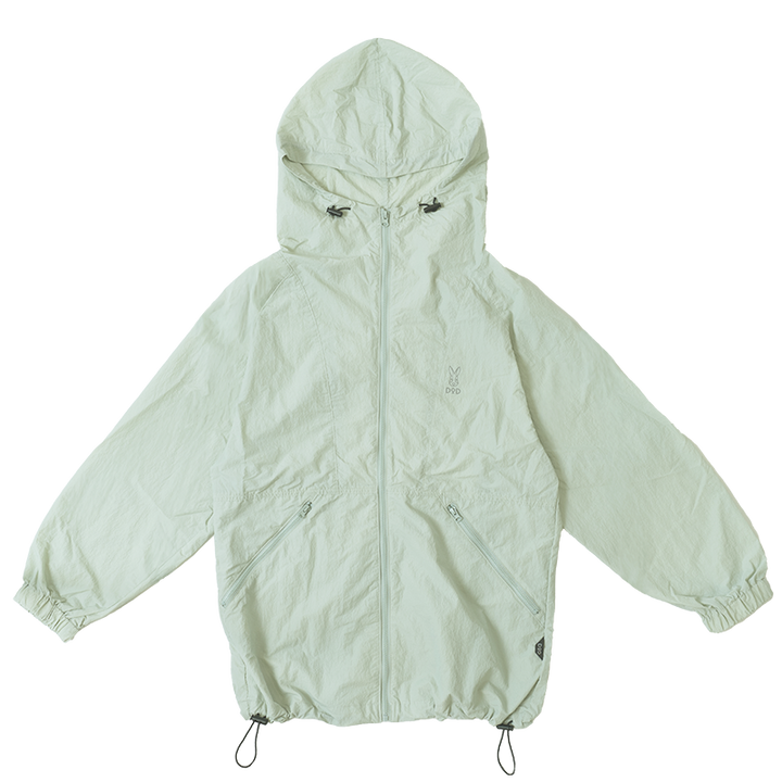 DOD POCKETABLE WINDBREAKER(M/L/XL) 風褸 JK167