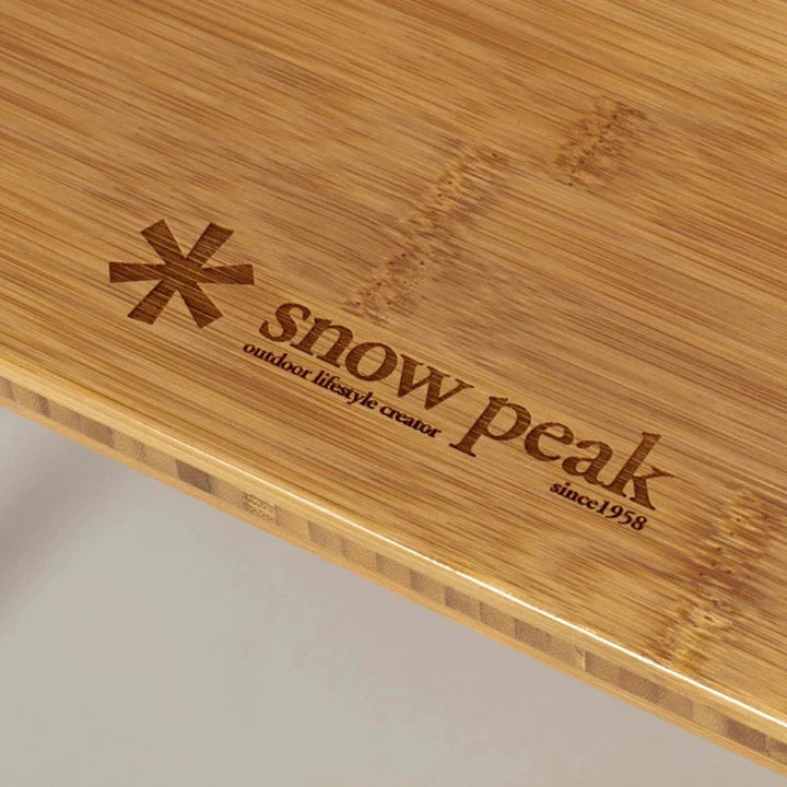 snow peak Single Action Table Large 露營摺枱 2021 雪峰祭秋 FES-139
