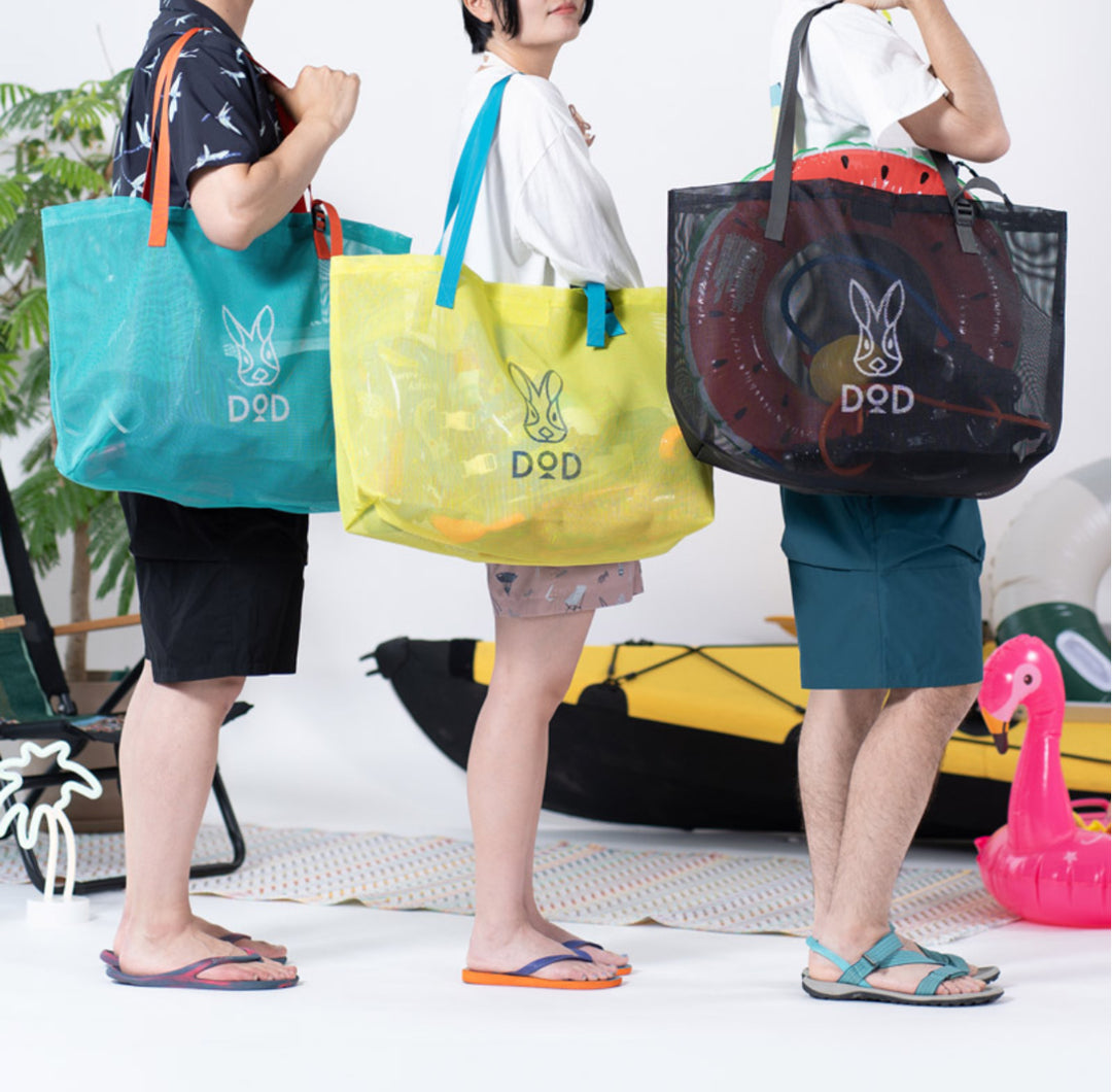 DOD SUMMERTIME AMI-CHANG (M) 沙灘網袋 BA103-OR