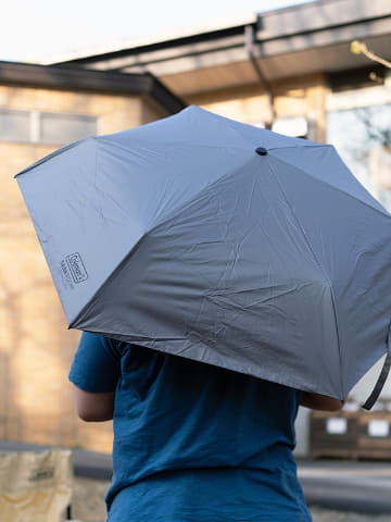 Coleman x Lawson Dark Room Umbrella 晴雨兼用縮骨遮