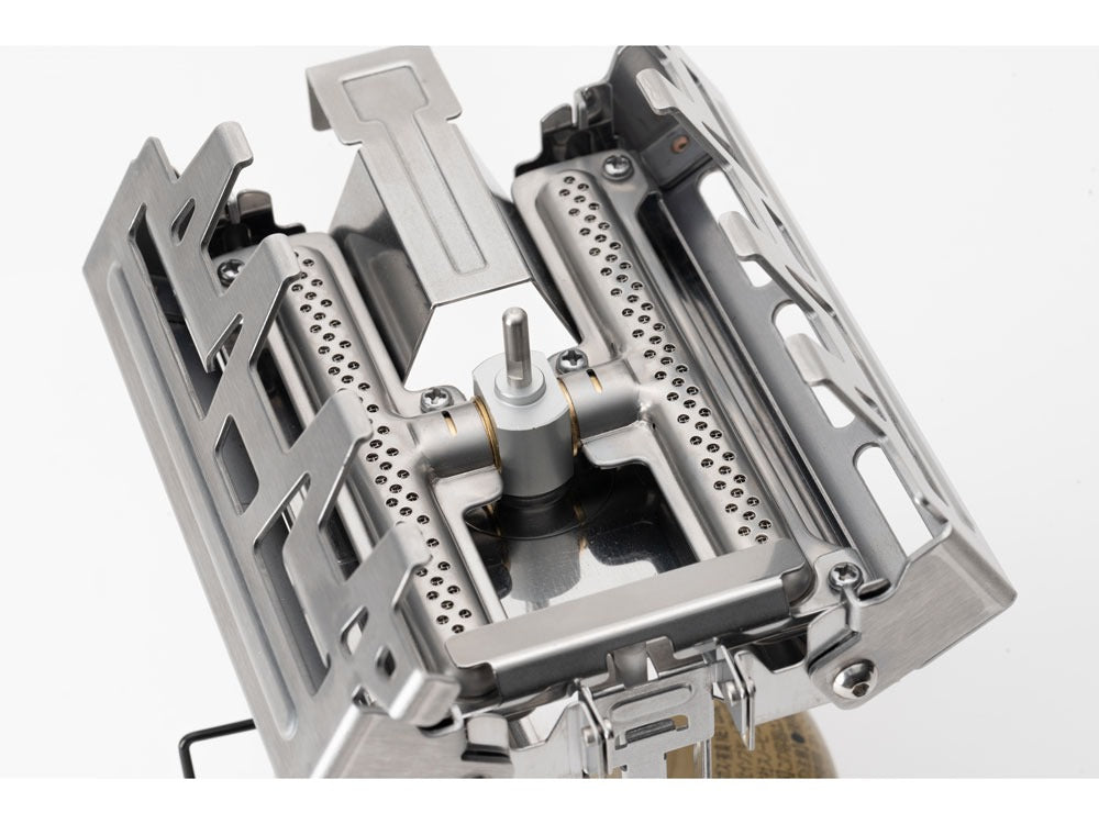 snow peak Giga Power Stove Recta 便攜爐 GS-150