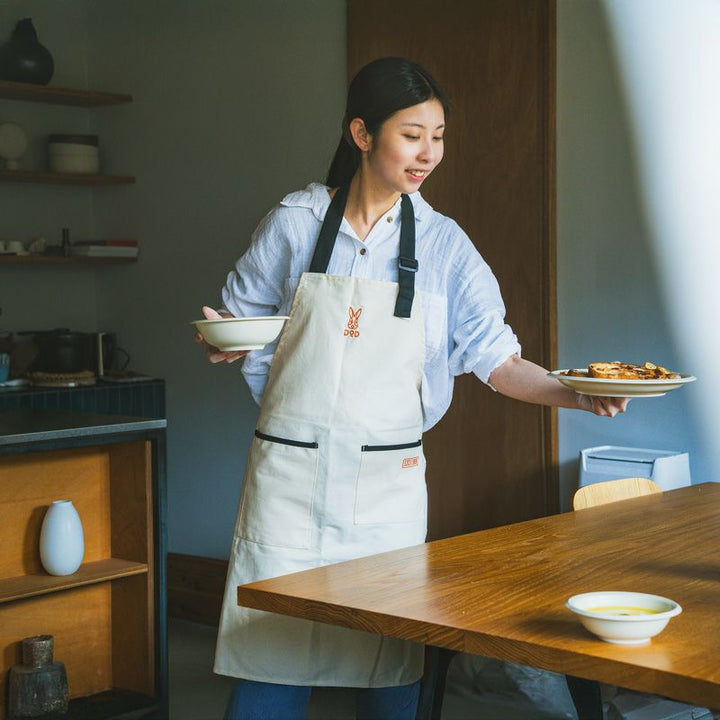 DOD fave apron 圍裙 DH1-002-IV-M