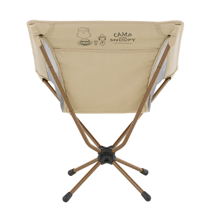 LOGOS SNOOPY Bucket Chair 摺椅 8600147