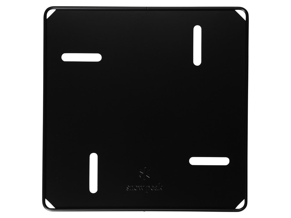 snow peak Bonfire base plate M 焚火台底盤 ST-033BP