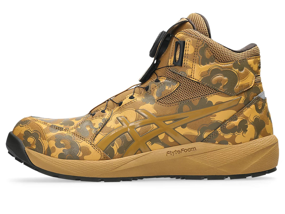 ASICS  WINJOB CP314 BOA NAGARE 安全鞋 安全靴