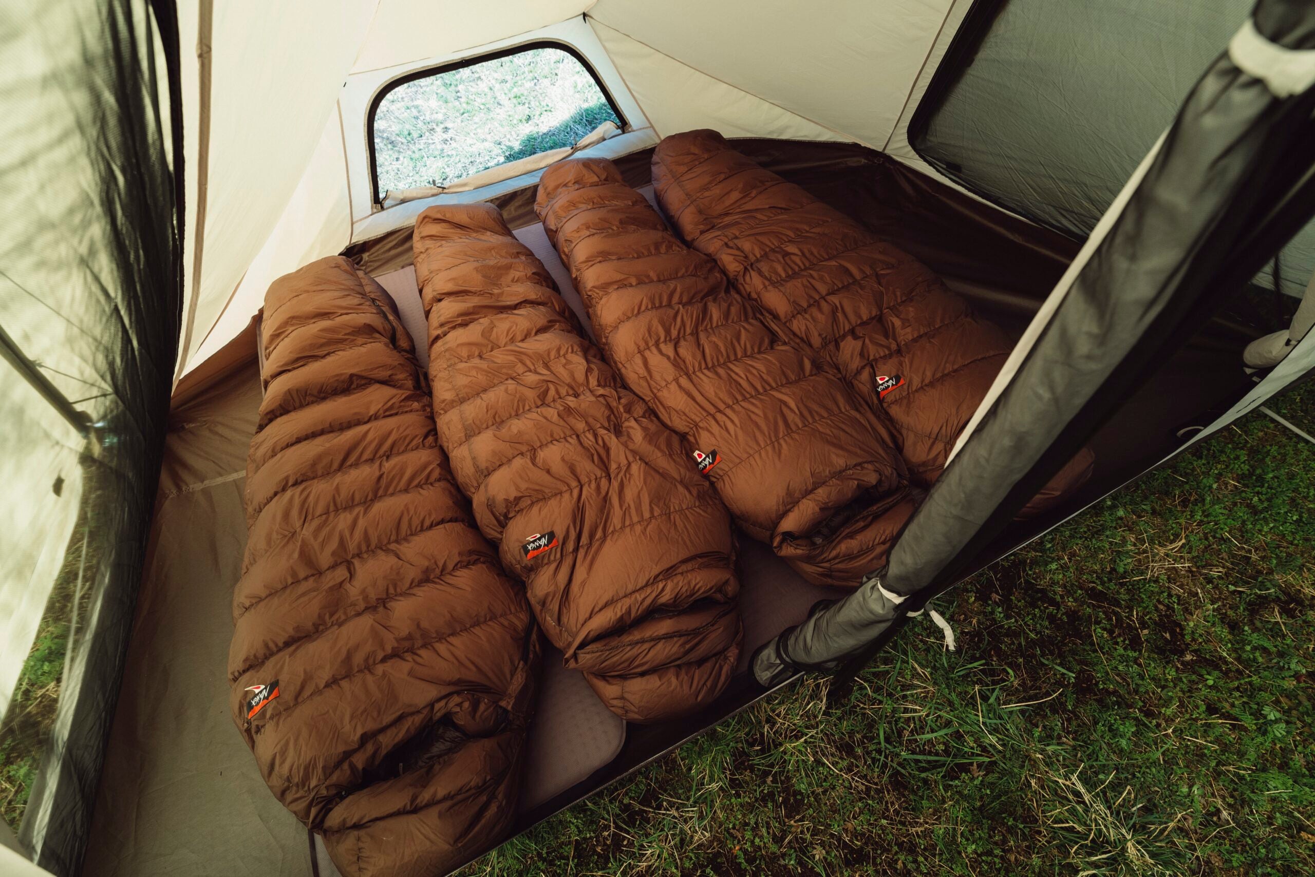ZANE ARTS LOLO PS-033 戶外露營帳篷– CampingCat Outdoor
