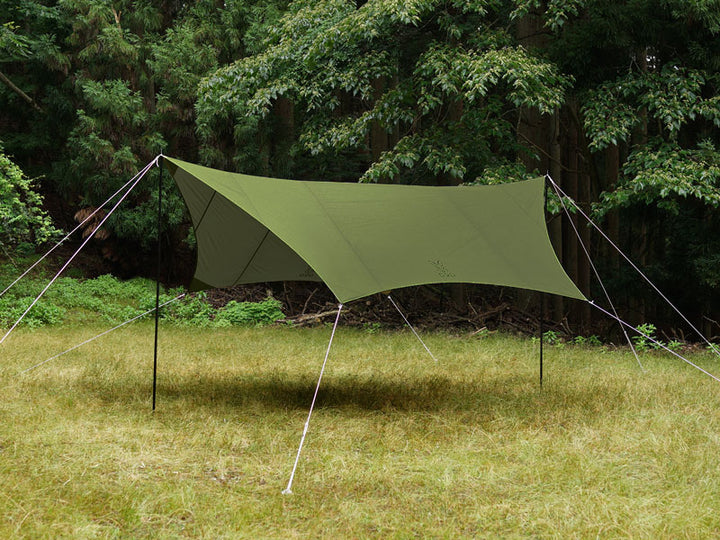 DOD Itsuka No Tarp 天幕 卡其色 TT5-631-KH
