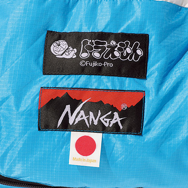 Nanga x 多啦A夢 睡袋 Ver.2