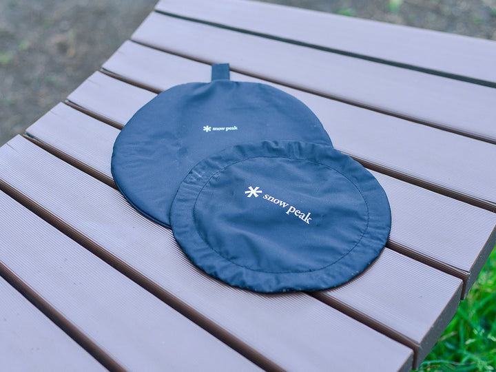 snow peak 2025 雪峰祭春 Folding Disc FES-225